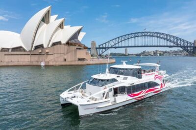 Sydney Harbour Sightseeing Cruise from Circular Quay - Price and Value: What $23 Buys You on the Water