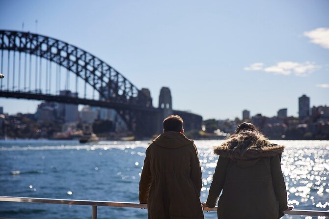 Sydney Harbour Sightseeing Cruise Morning or Afternoon Departure - Luna Park: the fun-factor photo stop