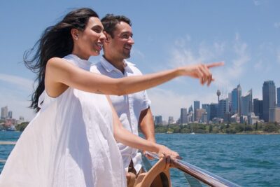 Sydney Harbour Sightseeing Highlights Cruise - Your Best Photo Seat: Front Deck Matters