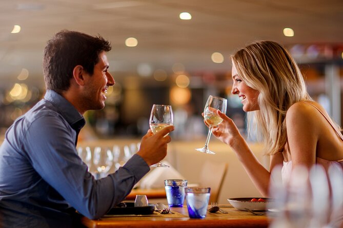 Sydney Harbour Starlight Dinner Cruise from Circular Quay - The four-course dinner: what included actually means for your evening