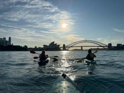Sydney: Harbour Sunrise Kayak Tour - Where You Start: Two Meeting Points on the Same Harbour Edge