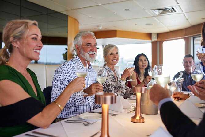 Sydney Harbour Sunset Dinner Cruise from Circular Quay - Price and value: is $89.66 worth it?