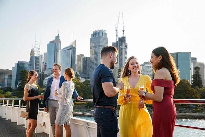 Sydney Harbour Sunset Dinner Cruise from Circular Quay - Tips to get the best evening out of it