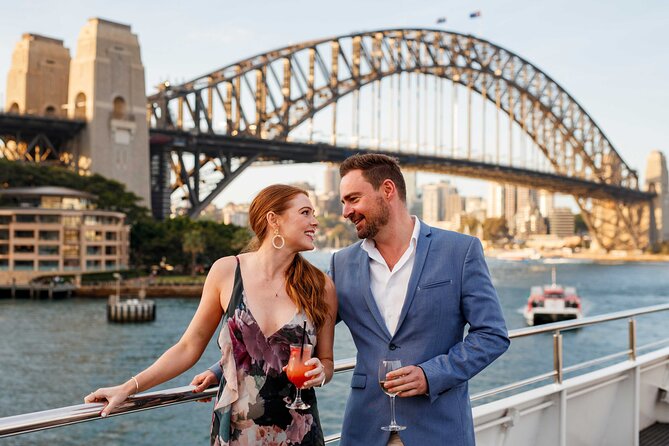Sydney Harbour Sunset Dinner Cruise from Darling Harbour - 5:00 pm Sunset Timing: When It Feels Like Sunset (and When It Doesn’t)