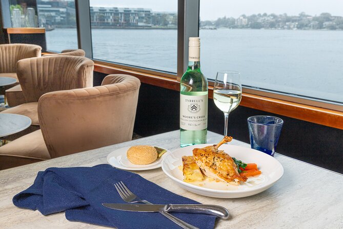 Sydney Harbour Sunset Dinner Cruise from Darling Harbour - Window Seats and Views: The Confirmed Option That’s Worth Considering