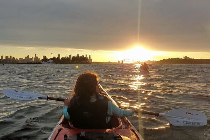 Sydney Harbour Sunset Dinner Paddle - Rose Bay Departure: Kayaks, Briefing, and the Clock Starts Early