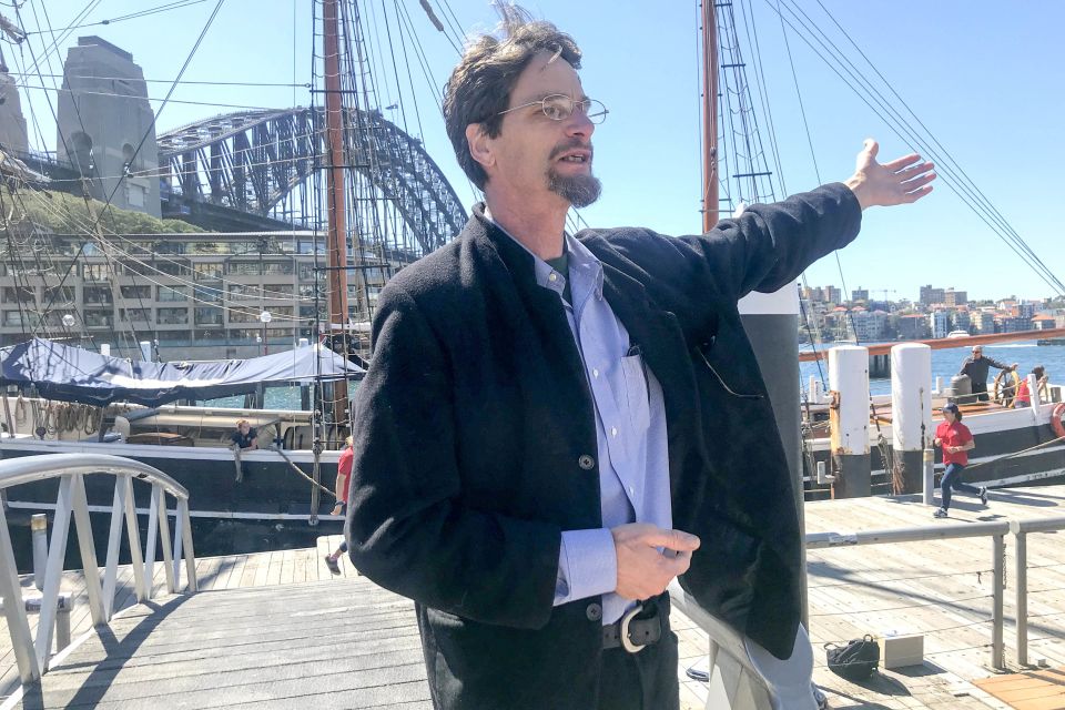 Sydney Harbour: Tall Ship Afternoon Cruise - The atmosphere onboard: relaxed, small-group, and story-driven