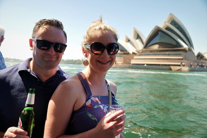 Sydney Harbour Tall Ship Lunch Cruise - Who should book this tall ship lunch cruise, and who might not love it
