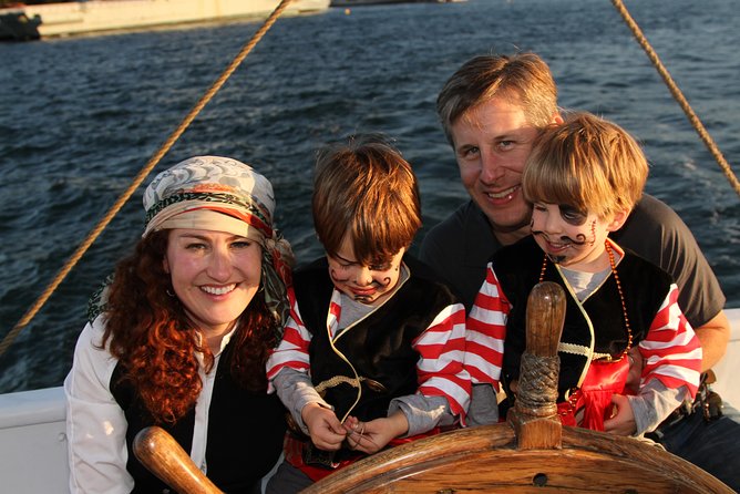 Sydney Harbour Tall Ship Pirate Cruise Experience - Quick hits before you board