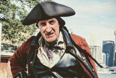 Sydney Harbour Tall Ship Pirate Cruise Experience - Sydney’s must-see landmarks, viewed while the story moves forward