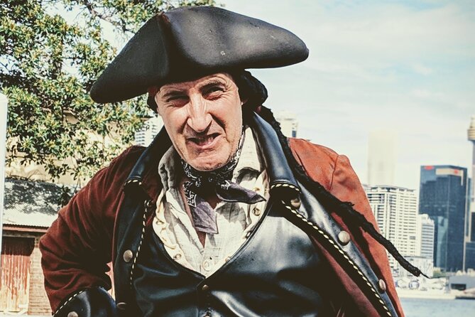 Sydney Harbour Tall Ship Pirate Cruise Experience - Sydney’s must-see landmarks, viewed while the story moves forward
