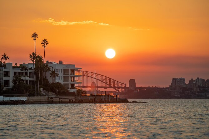 Sydney Harbour Twilight Cruise - Price and value: $918.07 per group (up to 10)