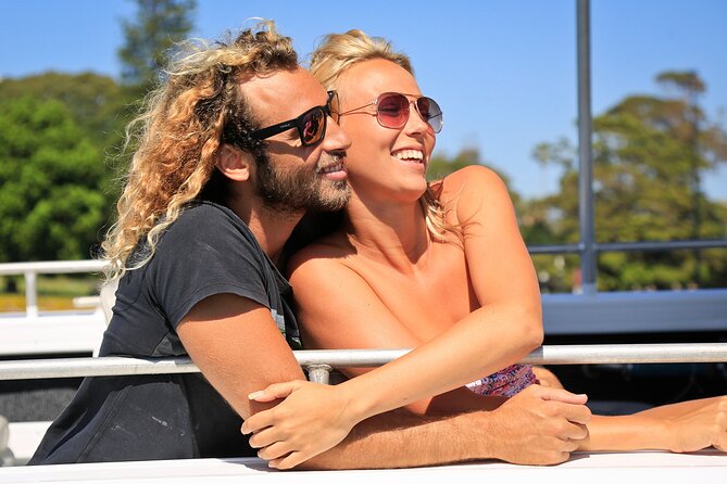 Sydney Harbour Twilight Cruise - Practical tips for a smooth twilight cruise