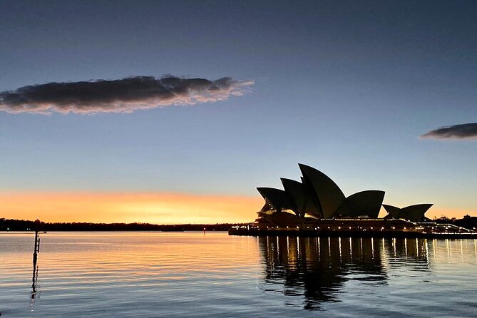 Sydney Harbour Twilight Cruise - Route highlights: landmarks, historic sights, and the millionaire waterfront suburbs