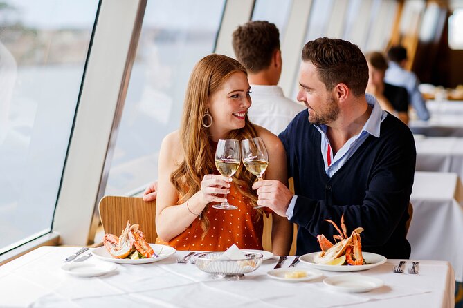 Sydney Harbour View Lunch Cruise from Circular Quay - Circular Quay 12:30 pm: where your harbour cruise starts