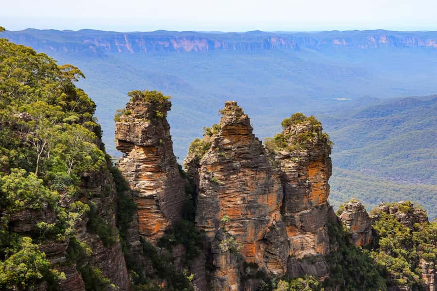 Sydney: Heritage Zig Zag Steam Train and Blue Mountains Tour - Key things to know before you go