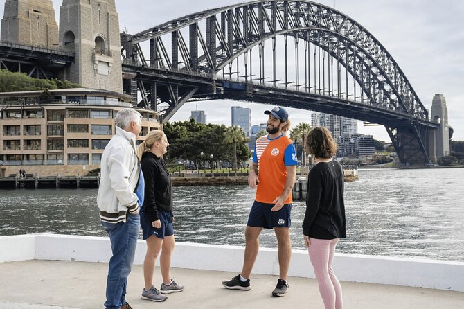 Sydney Hidden Gems Walking Tour - Starting at Customs House on Circular Quay