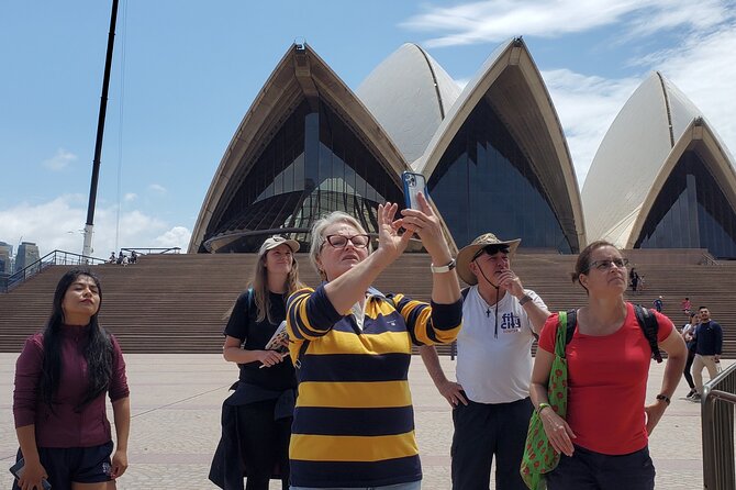 Sydney Hidden Gems Walking Tour - St James Church: Georgian architecture by Francis Greenway