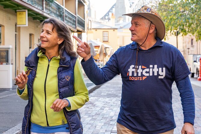 Sydney Hidden Gems Walking Tour - Haymarket finish and the “what now?” factor