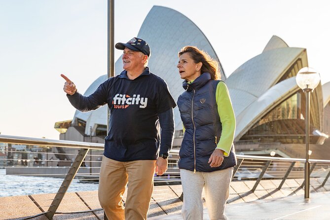 Sydney Hidden Gems Walking Tour - Circular Quay and the post-walk drink: a good way to end