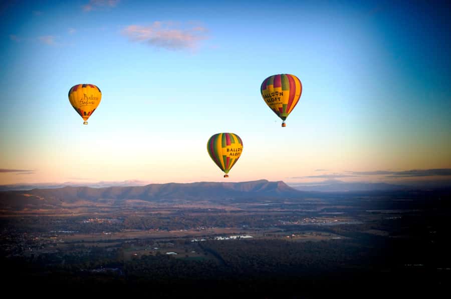 Sydney: Hunter Valley Sunrise Balloon Flight with Transfer - Key things that make this flight worth your time
