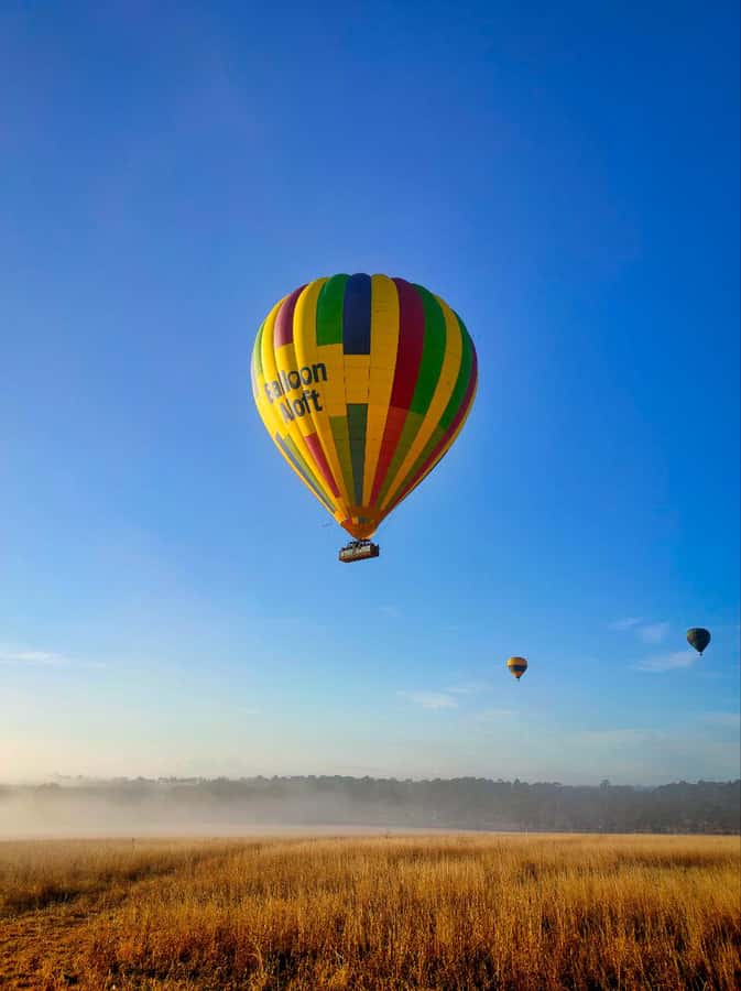 Sydney: Hunter Valley Sunrise Balloon Flight with Transfer - Why a Hunter Valley sunrise balloon feels different