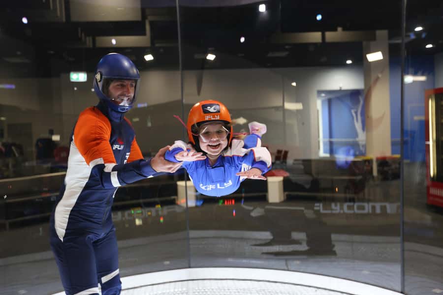 Sydney: Indoor Skydiving Experience - Key Takeaways Before You Go