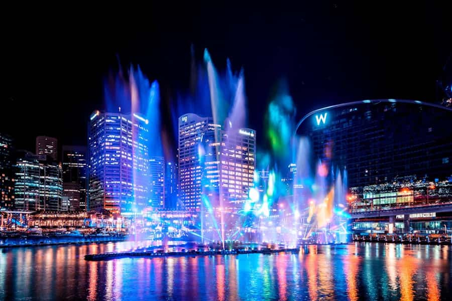 Sydney: Intimate Vivid Harbour Cruise with Canapes - Key things that make this Vivid cruise worth your time