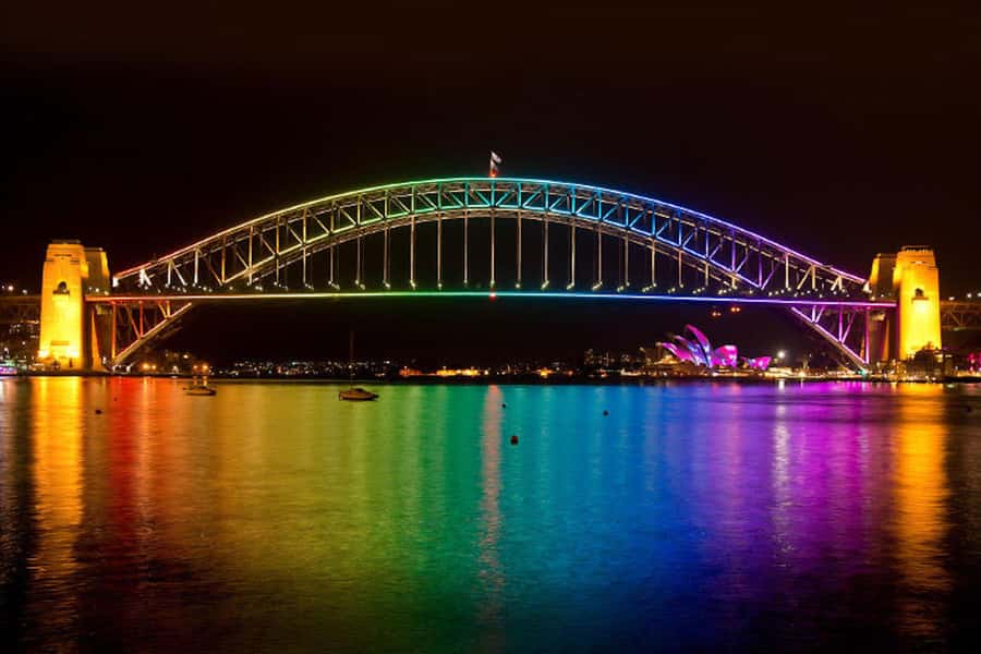 Sydney: Intimate Vivid Harbour Cruise with Canapes - Crew and onboard service: why the vibe feels calm, not chaotic