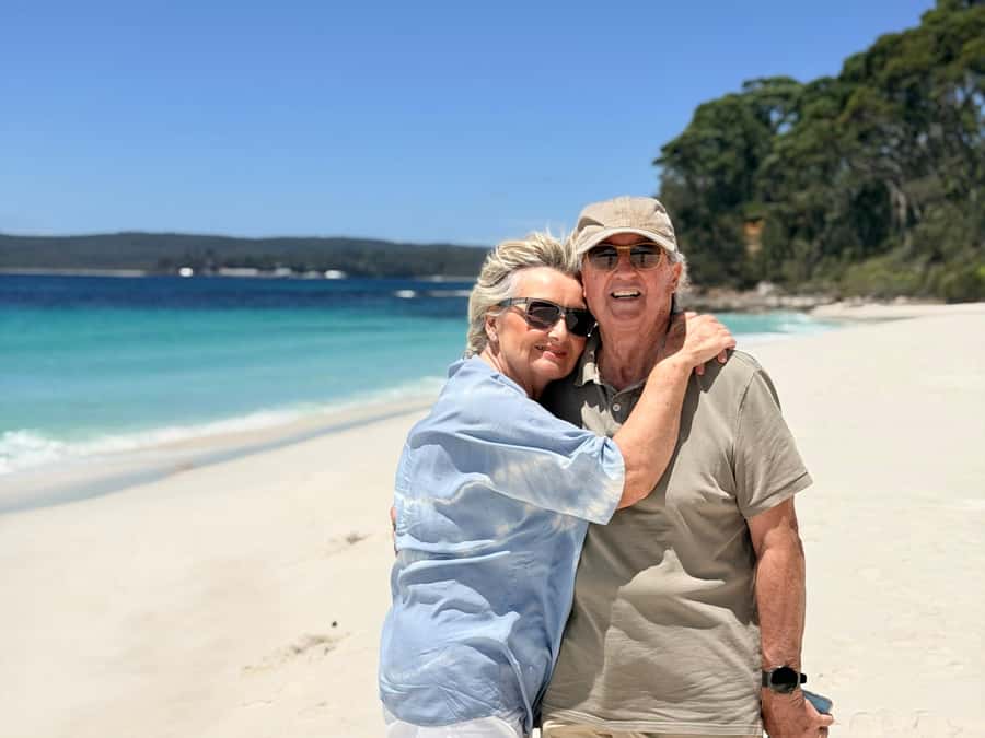 Sydney: Jervis Bay & South Coast Small Group - Gerringong lunch view and Berry’s famous donuts: the day’s easiest comfort break