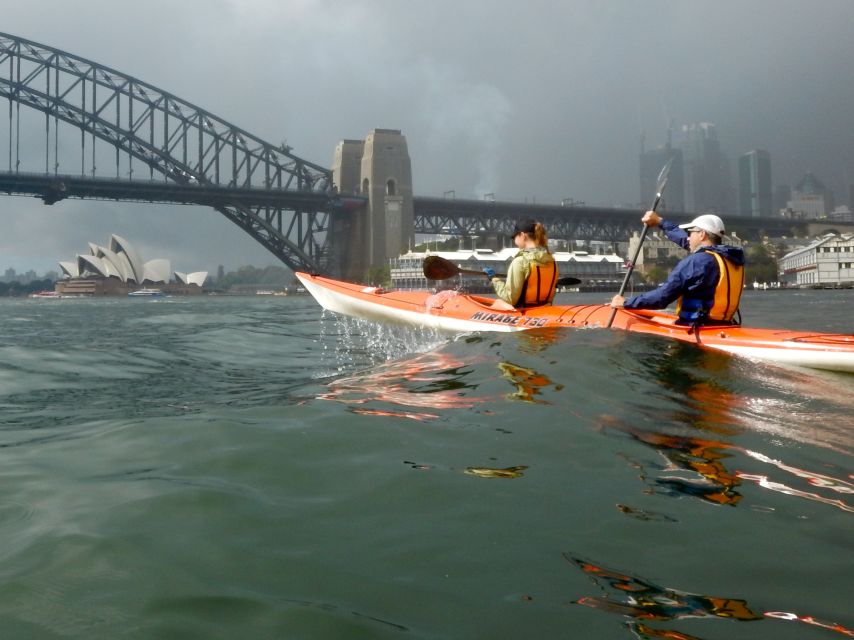 Sydney: Kayak to Goat Island At The Heart of Sydney Harbour - Price and Value: What $101 Buys You (and What It Doesn’t)