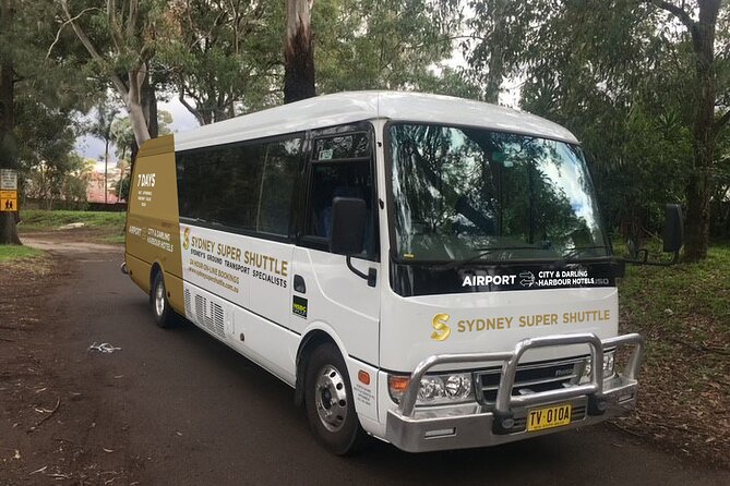 Sydney Kingsford Smith Airport: Shared Transfer to Sydney CBD - If something goes wrong: how to respond fast