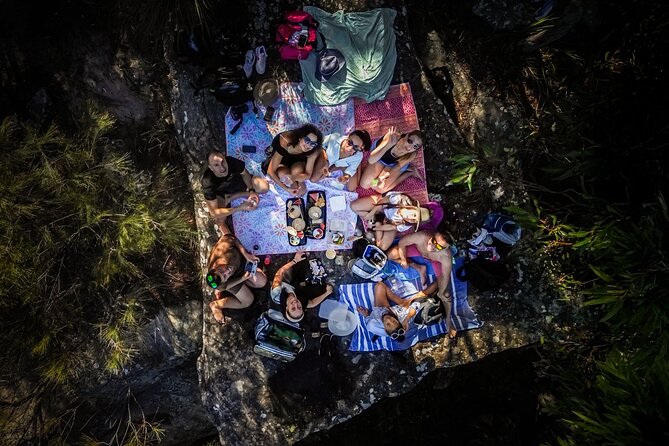 Sydney: Ku-ring-gai Chase National Park with Hike, Swim, Picnic - The Catered Picnic: Local Flavors, Shared Outdoors, No Stress (Midday Stop)