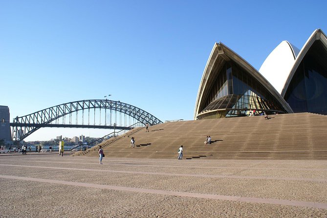 Sydney Layover Tour with a Local: 100% Personalized & Private - Airport Link Pickup: Fewer Decisions, More Sightseeing
