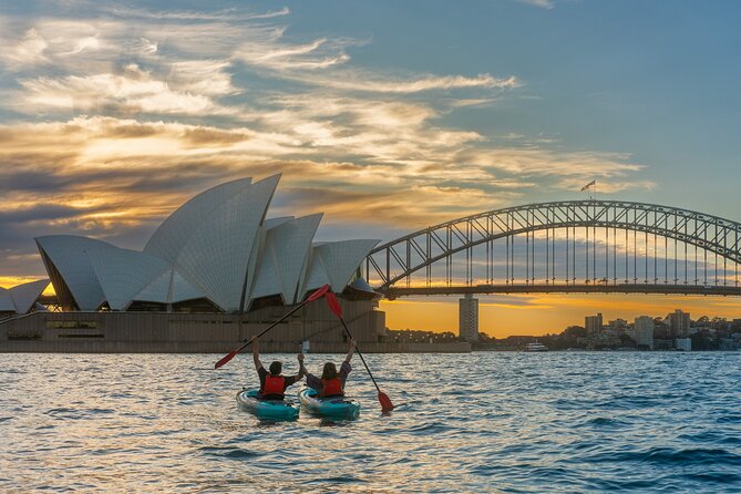 Sydney LED Lit Kayak Tour of the Opera House and Bridge - Why this LED-lit kayak tour feels different on Sydney Harbour