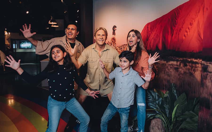 Sydney: Madame Tussauds Sydney General Admission - FAQ