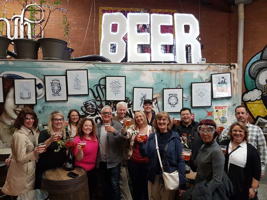 Sydney: Marrickville Breweries Walking Tour - Stop 1: Batch Brewing Co and the Joy of Rotating Beer