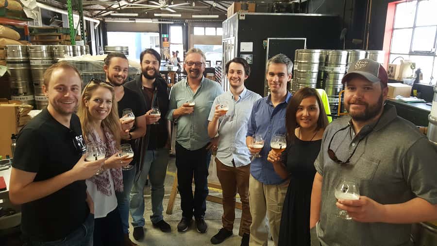 Sydney: Marrickville Breweries Walking Tour - Stop 2 or Stop 3 Options: Sauce Brewing Co and Beer for Every Mood