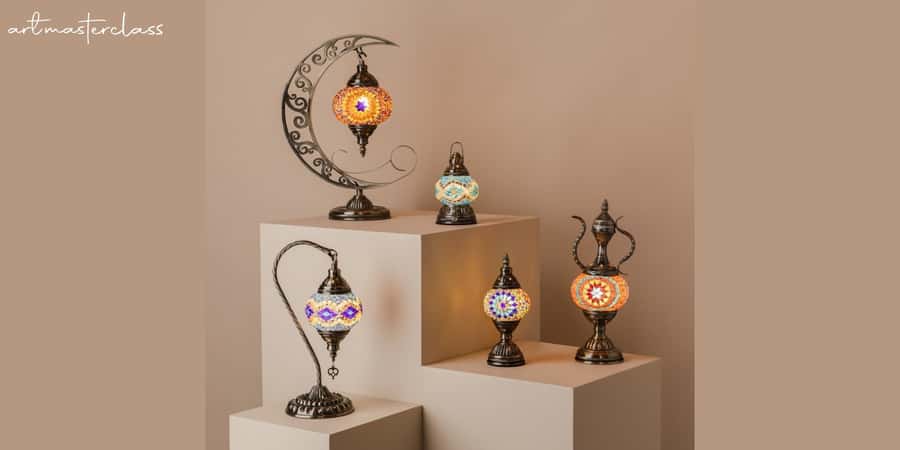 Sydney: Mosaic Art Classes - Turkish Lamp Workshop - Price and value: is $63 worth 2.5 hours?