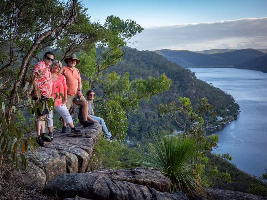 Sydney: Nature and Wildlife - Australia in One Day - A day that mixes Sydney icons with real bush time
