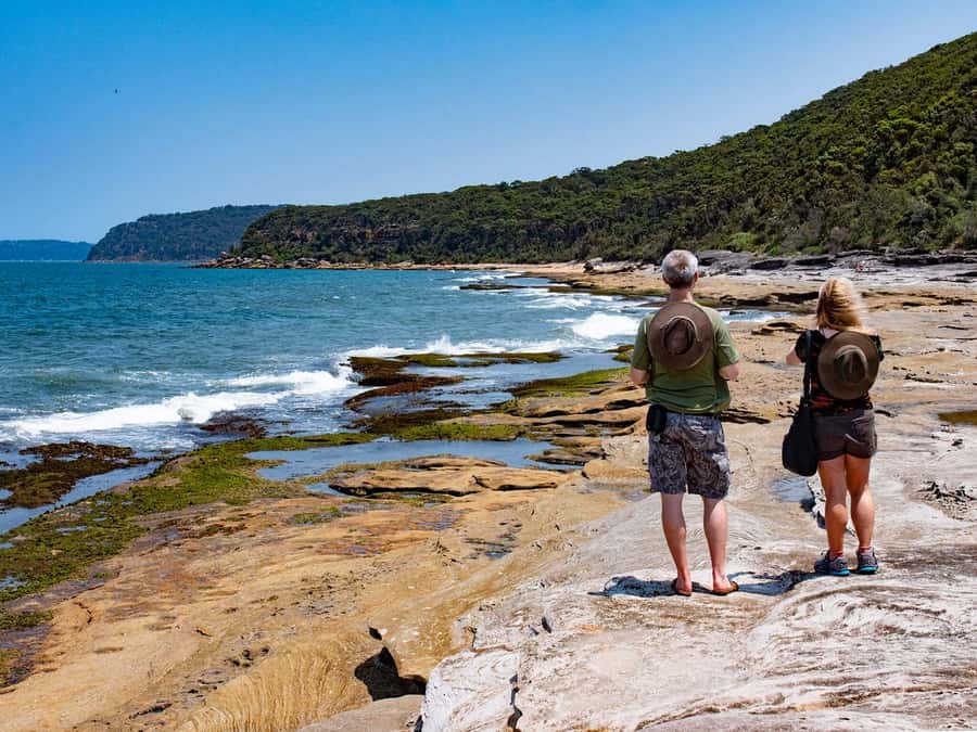 Sydney: Nature and Wildlife - Australia in One Day - Walkabout Wildlife Sanctuary: a guided intro and a good warm-up
