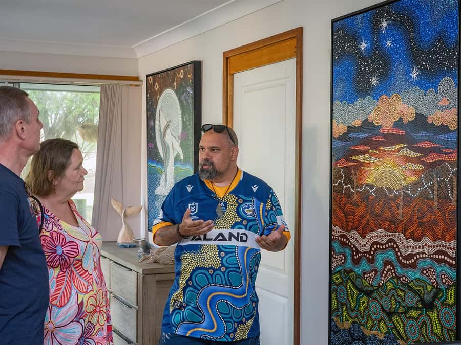 Sydney: Nature and Wildlife - Australia in One Day - Terrigal wildlife viewing and Berowra Valley National Park time