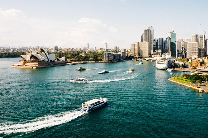 Sydney One Day Tour with a Local: 100% Personalized & Private - The Rocks, Gardens, and Getting a Real Feel for the City