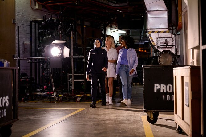 Sydney Opera House Backstage Guided Tour with Breakfast - Key highlights worth getting up for