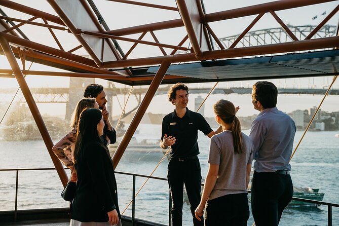 Sydney Opera House Official Guided Walking Tour - How much of the Opera House do you actually see?