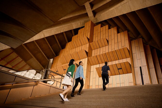 Sydney Opera House VIP Experience: Guided Tour, Dinner & Drinks - Drinks included: how much do you actually get