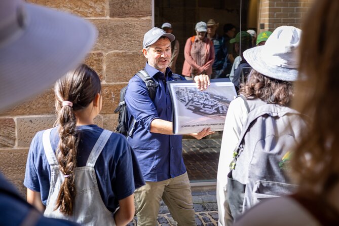 Sydney Origin Story Walk in The Rocks - Should you book the Sydney Origin Story Walk in The Rocks?