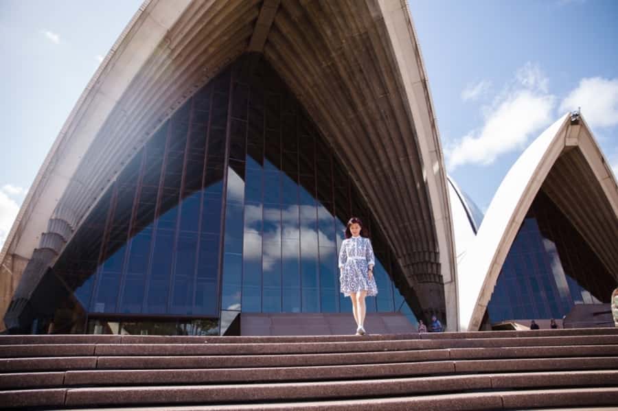 Sydney: Personal Travel & Vacation Photographer - Key highlights you’ll feel in the photos