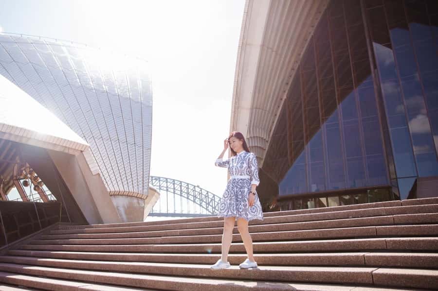 Sydney: Personal Travel & Vacation Photographer - The 1–3 hour flow: what you can expect on the day