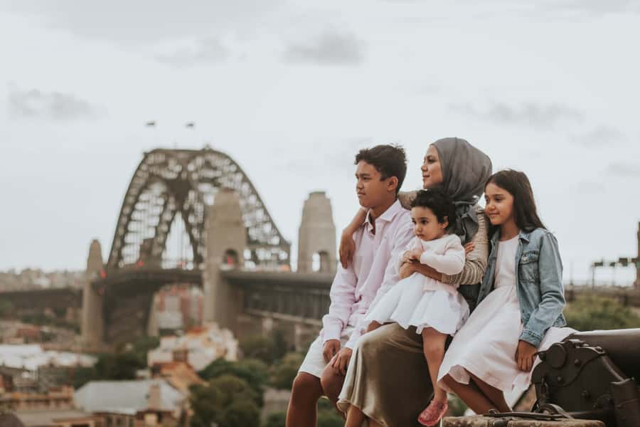 Sydney: Personal Travel & Vacation Photographer - What “candid and contemporary” means in real life